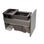 THÙNG RÁC ĐƠN ÂM TỦ GIẢM CHẤM BGTR01A