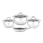 B-Gem - 988 ARIC - BỘ NỒI BELLY