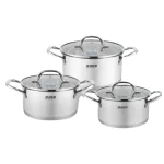 B-Gem - 379 - BỘ NỒI 06 MÓN