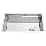 B-Gem - 7840AT - CHẬU 1 HỘC INOX 304 ÂM MẶT ĐÁ