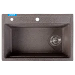 B-Gem EG7550NKS - CHẬU ĐÁ CAO CẤP GRANITE 