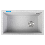 B-Gem EG8046XKS - CHẬU ÂM ĐÁ GRANITE 