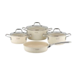 B-Gem - 868 EVIAN - BỘ NỒI CERAMIC