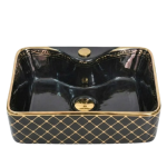 B-Gem - L1116 - LAVABO ĐẶT BÀN CAO CẤP