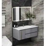 B-Gem - TUA04 - TỦ LAVABO CAO CẤP