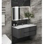 B-Gem - TUA06 - TỦ LAVABO CAO CẤP