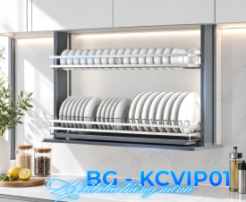 BG-KCVIP01 | THÔNG MINH KHÔNG NẰM Ở CÔNG NGHỆ, MÀ Ở CÁCH CÔNG NGHỆ PHỤC VỤ BẠN