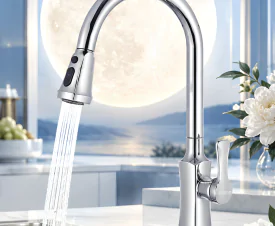 VÒI CHÉN CAO CẤP BG - V02K – ÊM NHẸ KHI CẦN, MẠNH MẼ KHI MUỐN