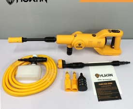 Combo M??y R???a Xe Pin Hukan HK-PW4820BL ( Th??? H??? M???i ) 1.589.000 VND