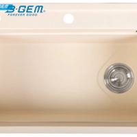 B-Gem EG7550KKS - CHẬU ĐÁ CAO CẤP GRANITE 