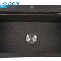 B-Gem EG9052NKS - CHẬU ĐÁ CAO CẤP GRANITE 
