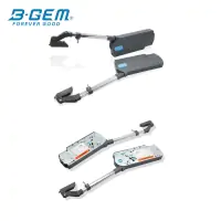 TAY NÂNG HẠ RAY GIẢM CHẤN 
