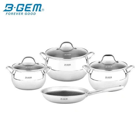 B-Gem - 988 ARIC - BỘ NỒI BELLY
