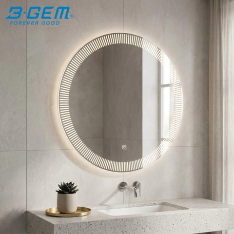 B-Gem - GSL01 - GƯƠNG SOI LED CAO CẤP