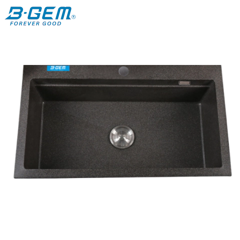 B-Gem EG9052NKS - CHẬU ĐÁ CAO CẤP GRANITE 