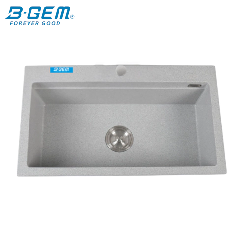 B-Gem EG9052XKS - CHẬU ĐÁ CAO CẤP GRANITE 