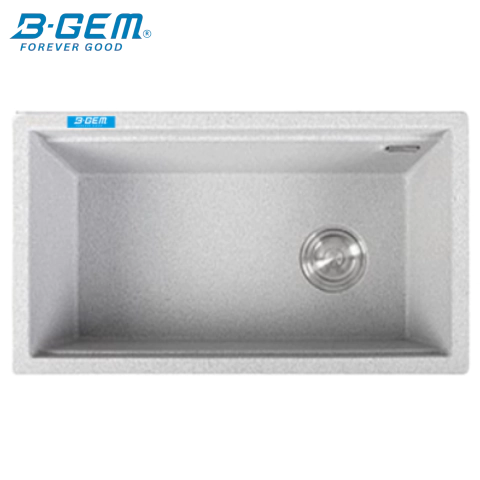 B-Gem EG8046XKS - CHẬU ÂM ĐÁ GRANITE 
