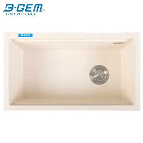 B-Gem EG8046KKS - CHẬU ÂM ĐÁ GRANITE 