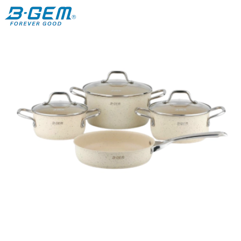 B-Gem - 868 EVIAN - BỘ NỒI CERAMIC