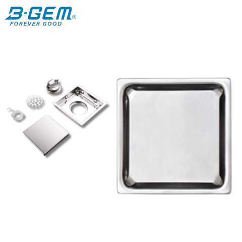 B-Gem - LR05 - LỌC RÁC