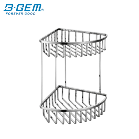 B-Gem - PKA0923 - KỆ GÓC 2 TẦNG