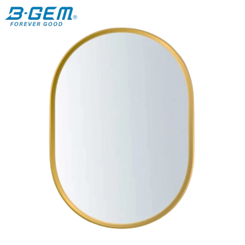 B-Gem - GSV04 - GƯƠNG KHUNG NHÔM VÀNG