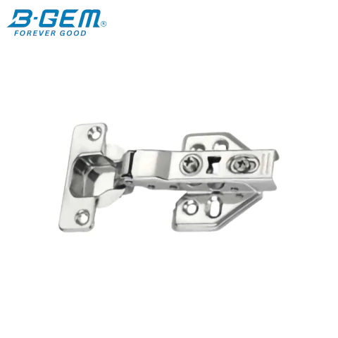 B-Gem  - BL002CV - BẢN LỀ TỦ INOX SS201