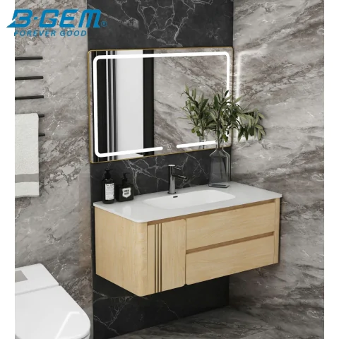 B-Gem - TUA02 - TỦ LAVABO CAO CẤP