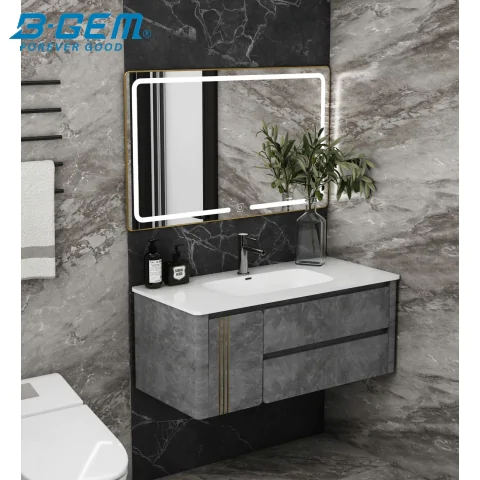 B-Gem - TUA05 - TỦ LAVABO CAO CẤP