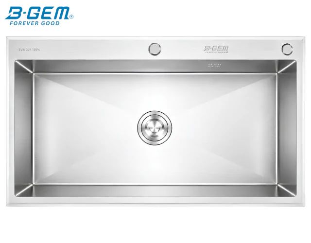 CHẬU VÁT CẠNH CAO CẤP B-Gem 