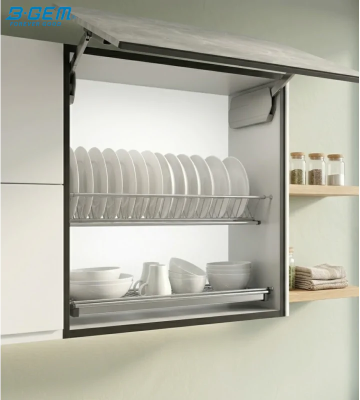 GIÁ BÁT ĐĨA CỐ ĐỊNH CHỮ CHỮ V BGKC06A