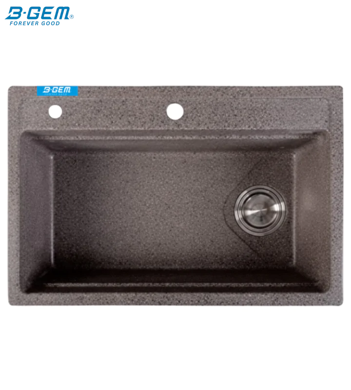 B-Gem EG7550NKS - CHẬU ĐÁ CAO CẤP GRANITE 