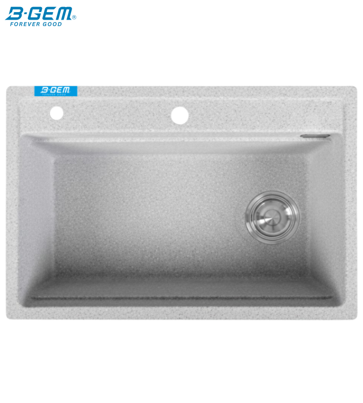 B-Gem EG7550XKS - CHẬU ĐÁ CAO CẤP GRANITE 