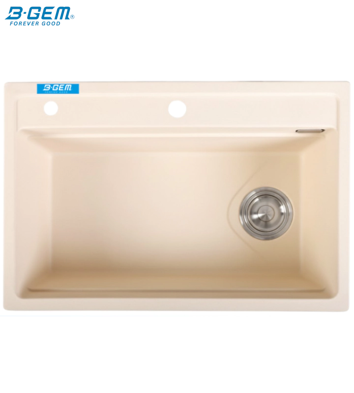 B-Gem EG7550KKS - CHẬU ĐÁ CAO CẤP GRANITE 
