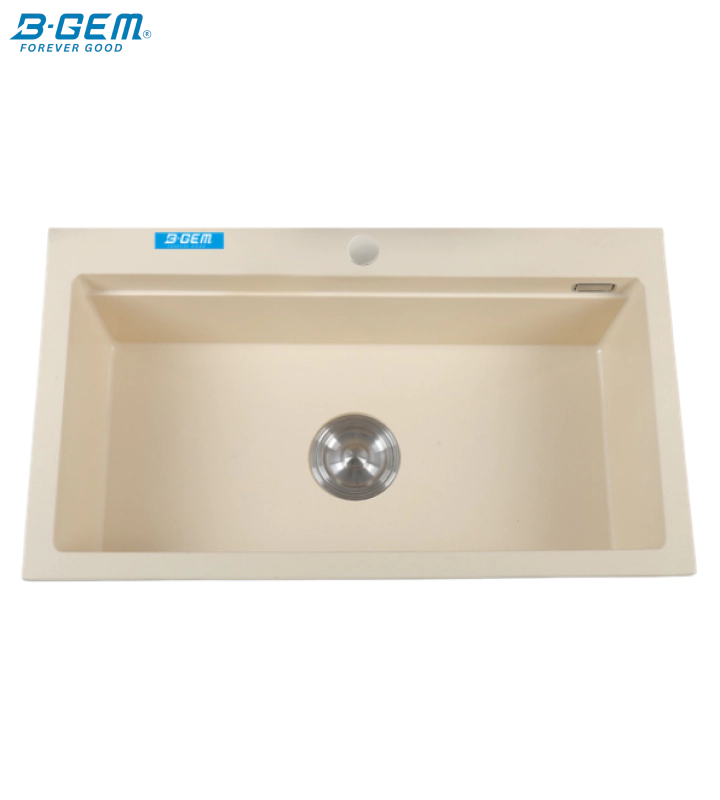 B-Gem EG9052KKS - CHẬU ĐÁ CAO CẤP GRANITE 