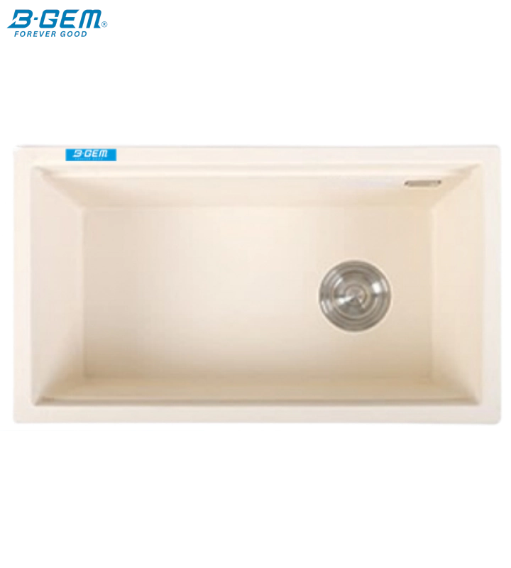 B-Gem EG8046KKS - CHẬU ÂM ĐÁ GRANITE 