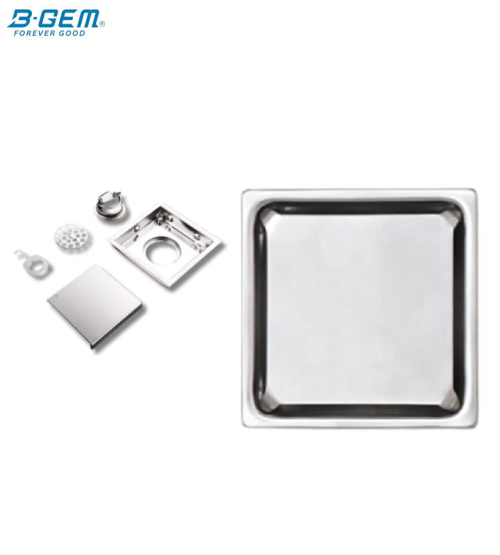 B-Gem - LR05 - LỌC RÁC