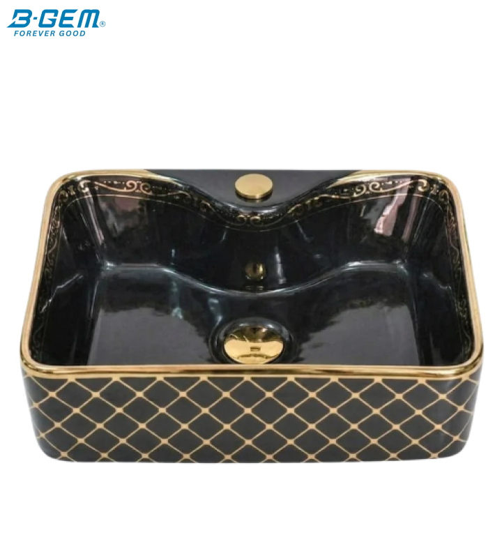 B-Gem - L1116 - LAVABO ĐẶT BÀN CAO CẤP