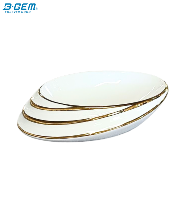 B-Gem - L1117 - LAVABO ĐẶT BÀN CAO CẤP