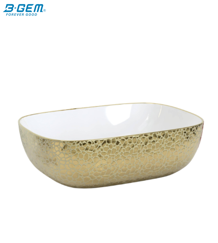 B-Gem - L1120 - LAVABO ĐẶT BÀN CAO CẤP