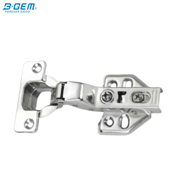 B-Gem - BL002C - BẢN LỀ TỦ INOX SS201