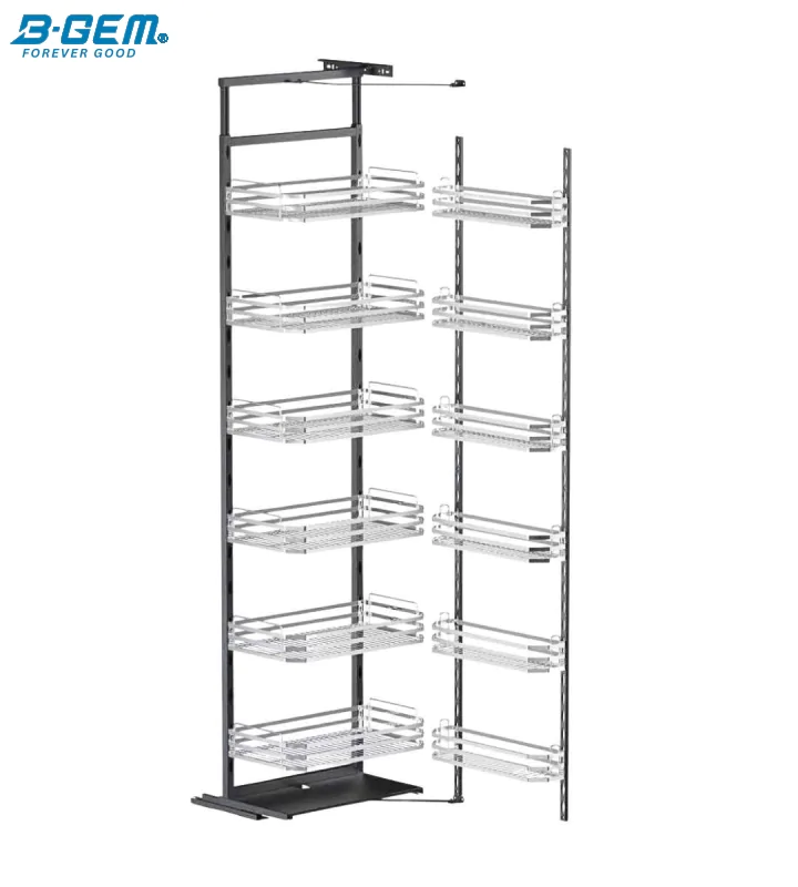 TỦ ĐỒ KHÔ CÁNH MỞ INOX 304 - NAN DẸT BGTK06