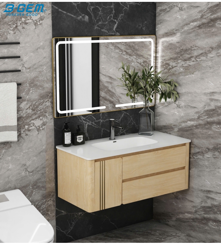 B-Gem - TUA02 - TỦ LAVABO CAO CẤP